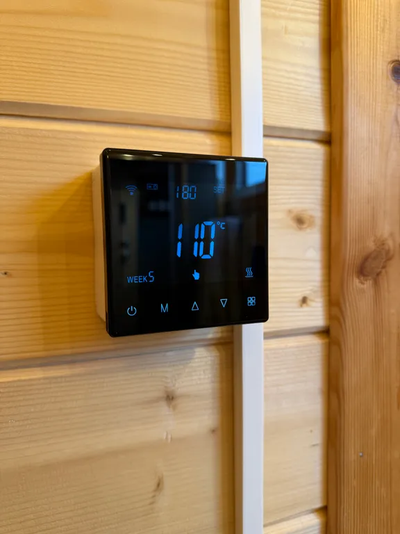 Дом с верандой на 2-6 человек