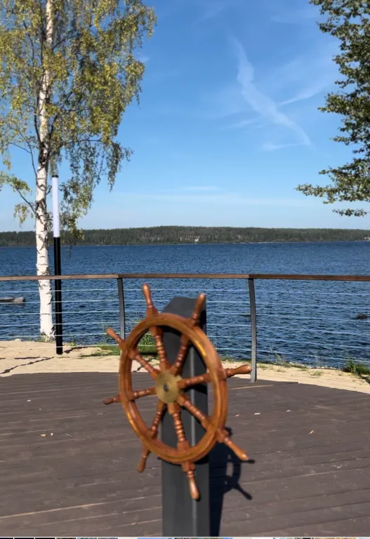 Видовые апартаменты Onego lakе