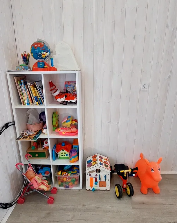 Коттедж Дом мечты у реки — Луховицы