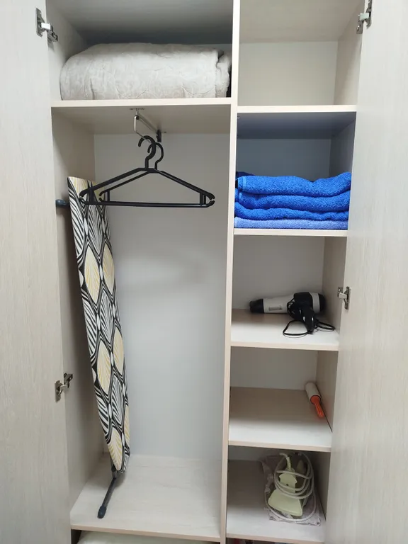 Уютная и чистая квартира-студия