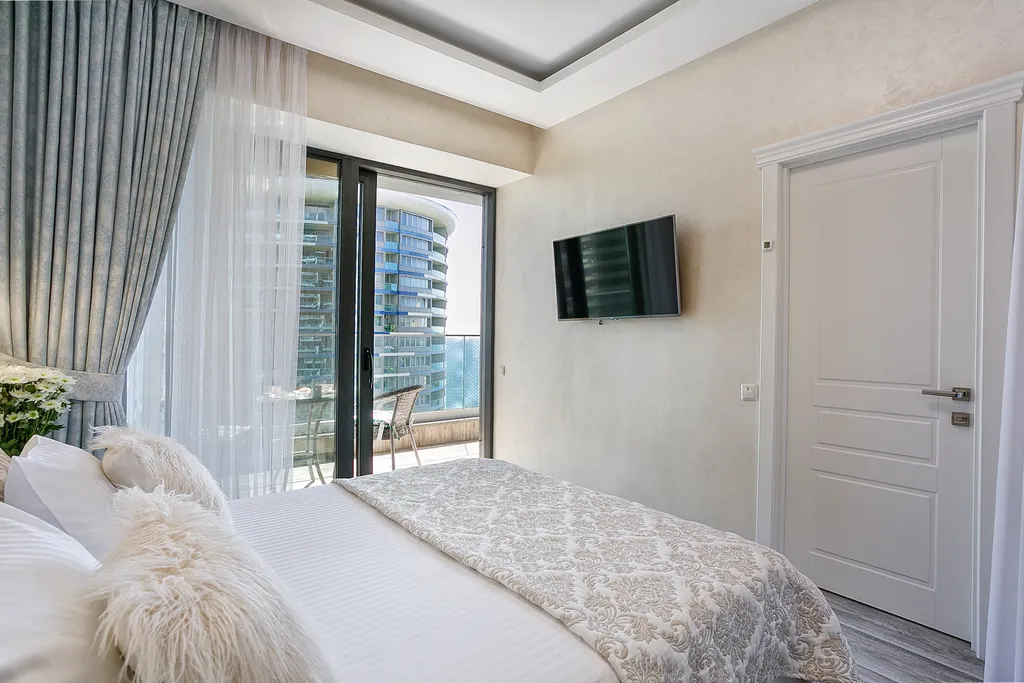 3-комнатная Квартира