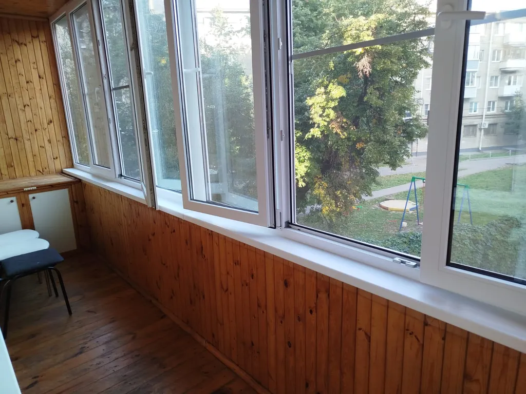 Вместительная квартира на театральной площади