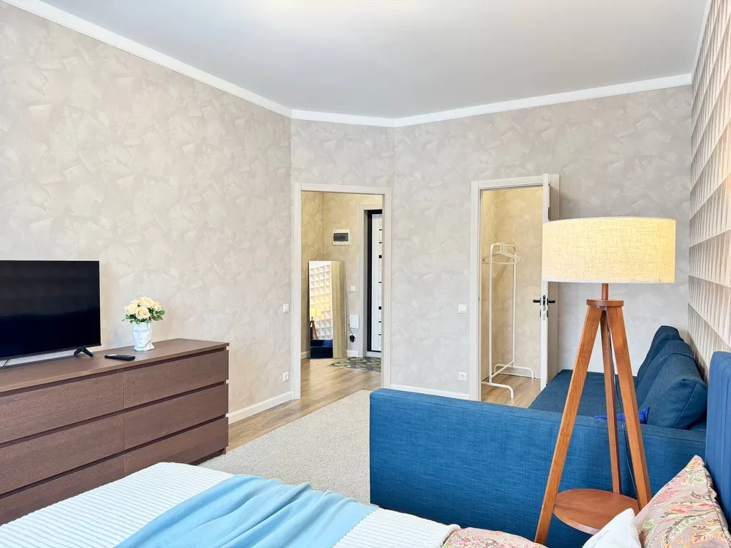 Просторная квартира в Сампо, Истра