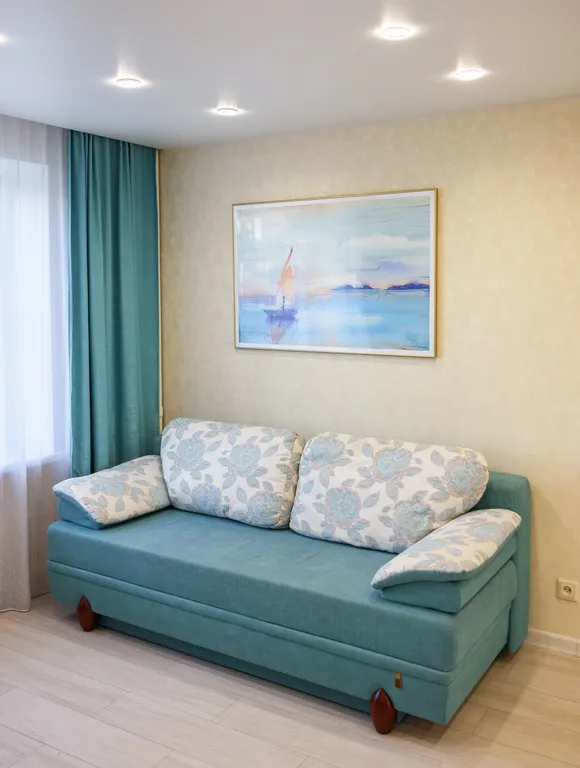 1-комнатная Квартира