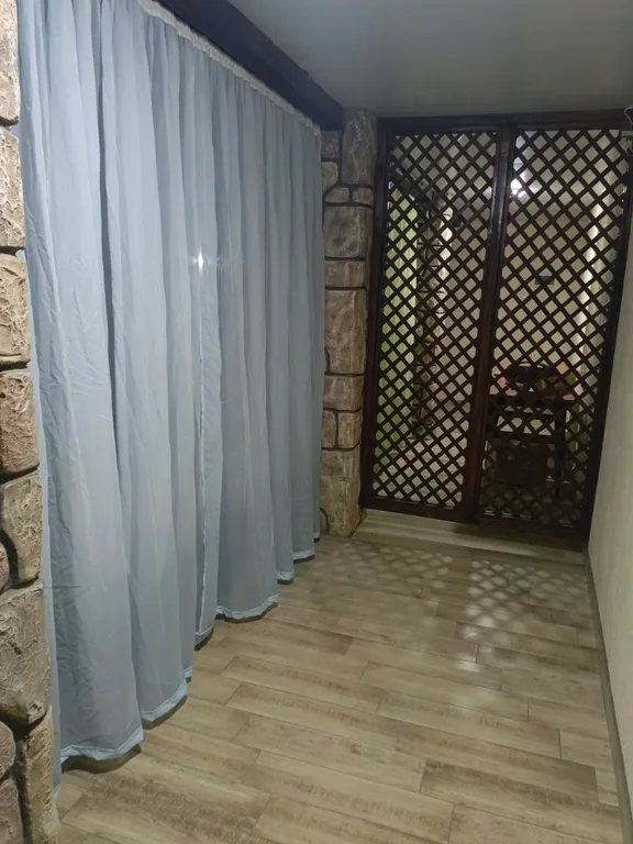 Номер с кухней и террасой, трёхместный