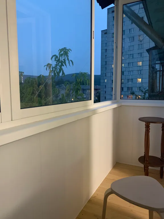 Квартира Квартира на предмостной площади — Красноярск