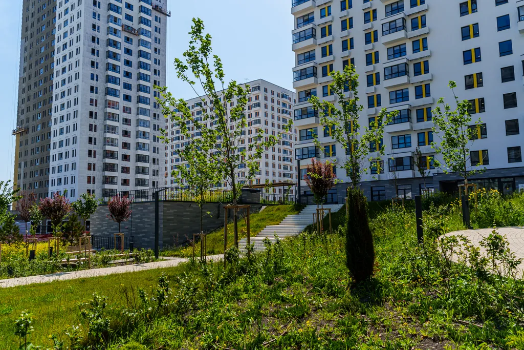 Апартаменты в ЖК Черноморский - 2 от LetoApart