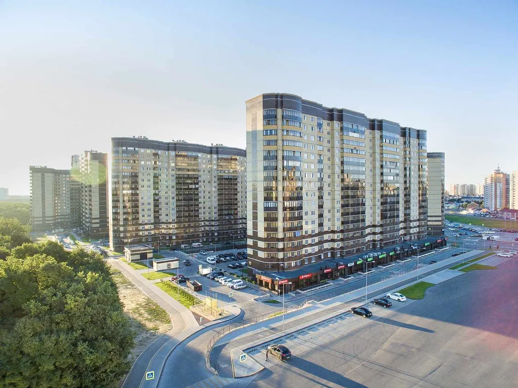 Уютная студия