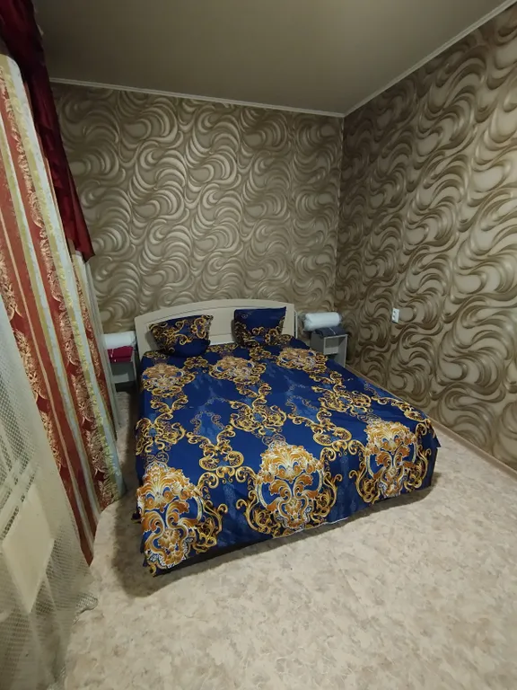 Уютная чистая квартира