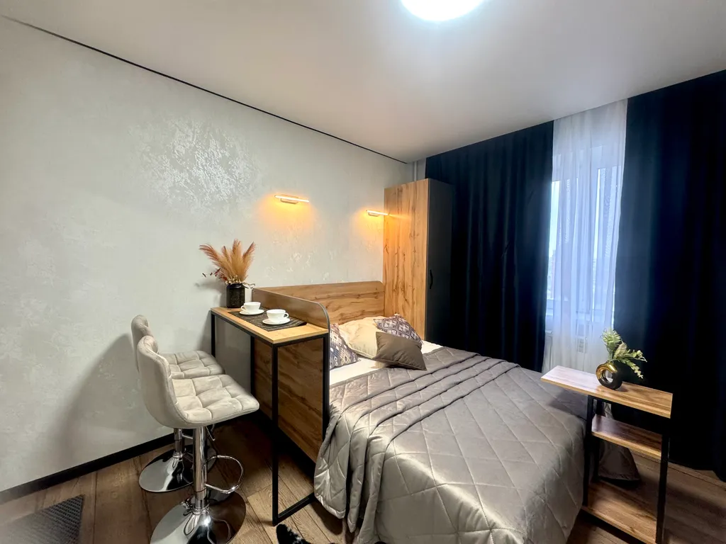 Гостевой номер студия возле ЖД Вокзала