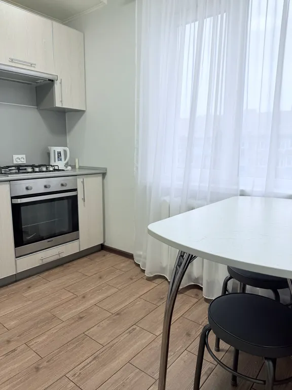 Двухкомнатная квартира в районе ЖД вокзала