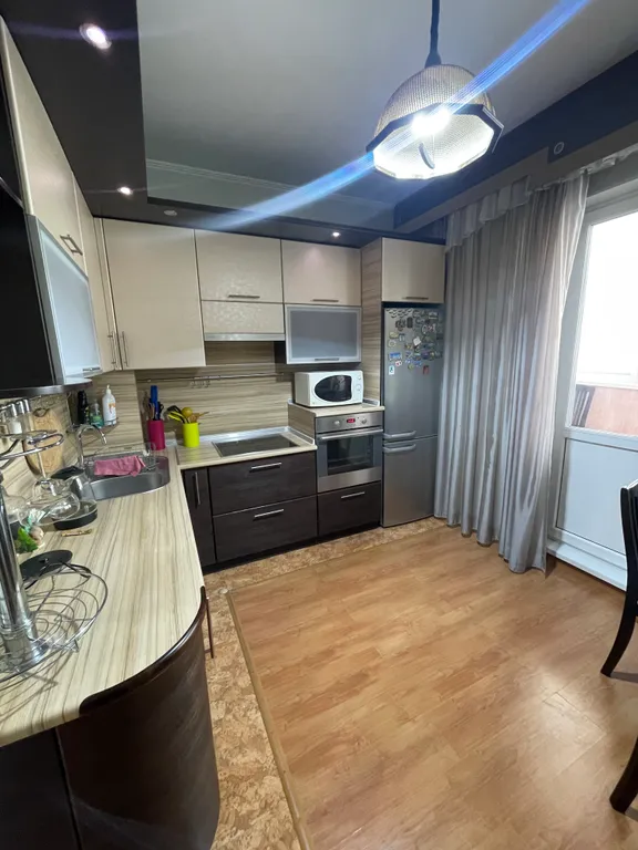 Уютная квартира в восточной части города