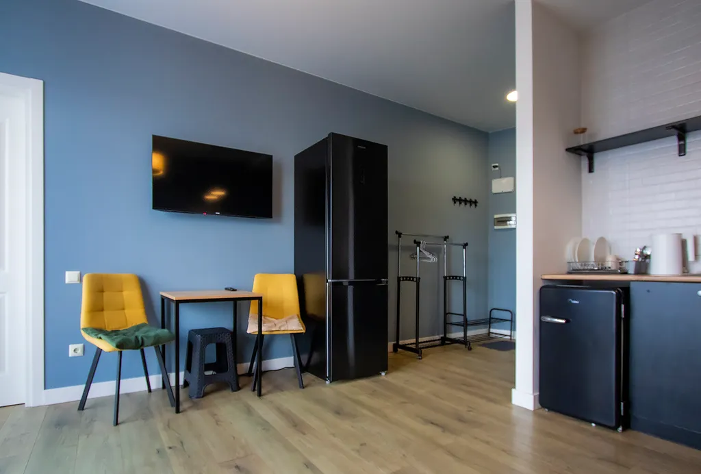 Апартаменты в сердце туристической части Батуми