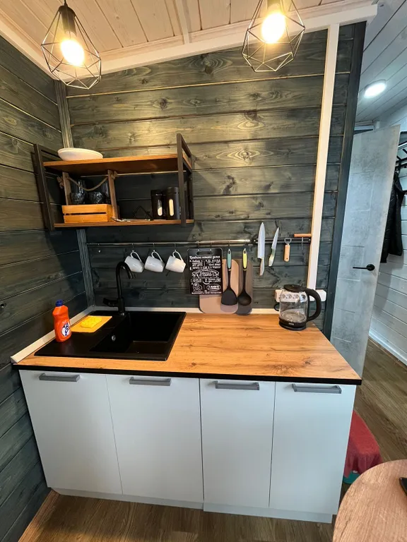 Домик для двоих в Большой Кузьминке