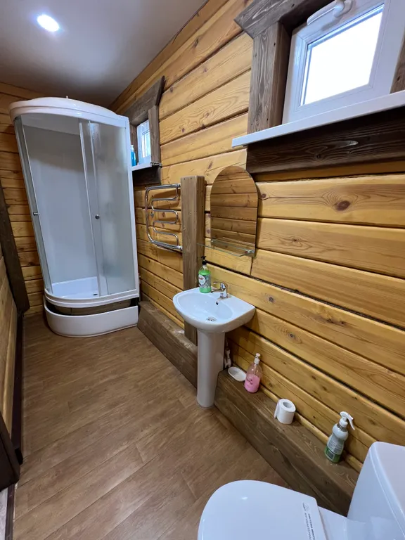 Новый уютный, комфортабельный дом на горнолыжном курорте