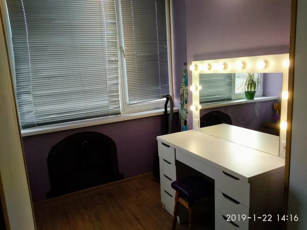 3-комнатная Квартира