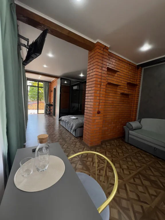 Коттедж Коттедж Номер люкс на 2-ой береговой — Сухум