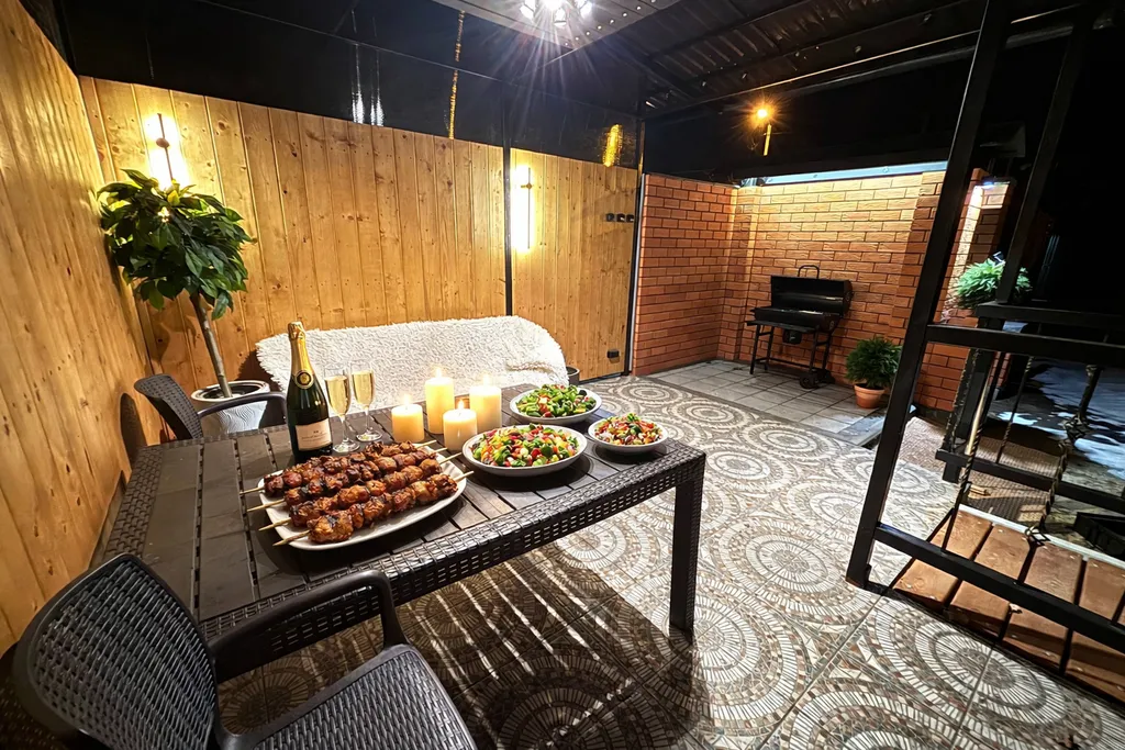 Свой дом, своя территория, своя купель — отдых без чужих глаз