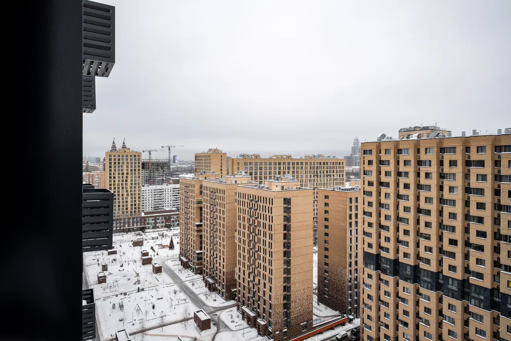 Квартира Комфортные и уютные апартаменты — Москва