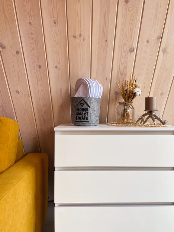 Уютный дом A-frame