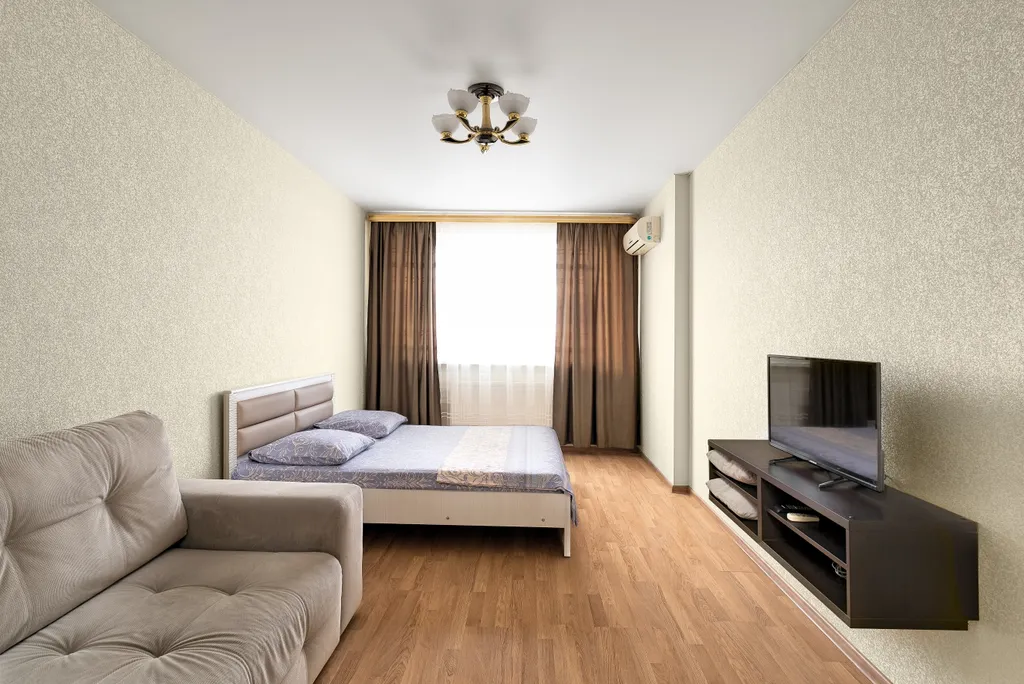 Квартира Апартаменты в центре в ЖК Достоевский — Краснодар