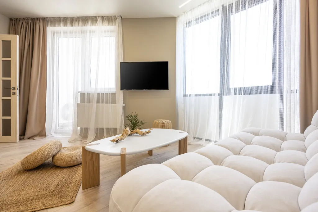 Квартира в ЖК Морская Симфония — аренда посуточно в Адлер