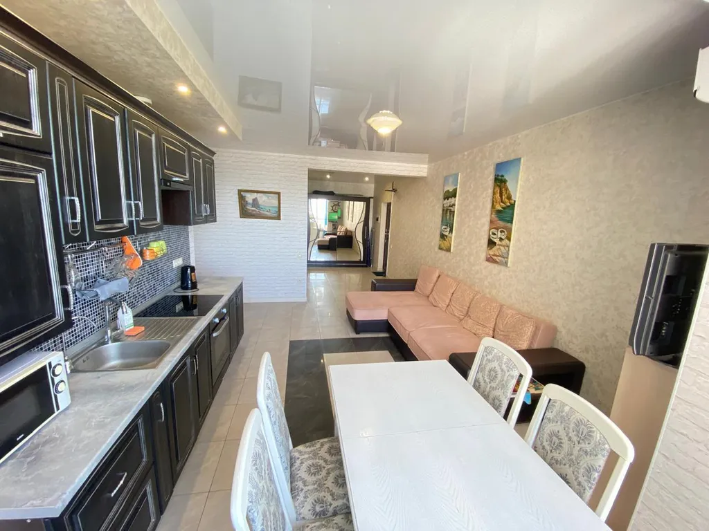 2-комнатная Квартира