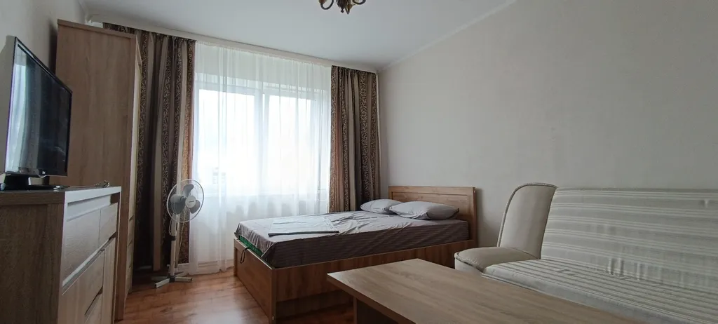 Уютная 2-комнатная квартира рядом с колесом обозрения