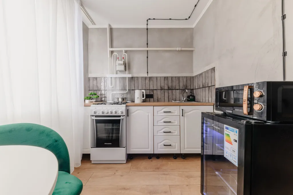 Фирменный апартамент Sunny