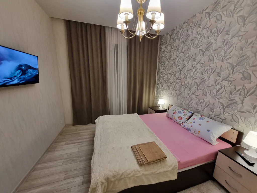 Двухкомнатная уютная квартира в районе автовокзала