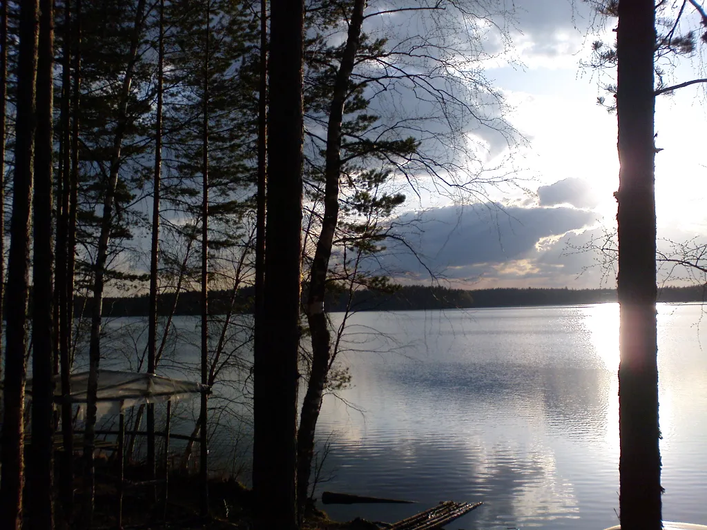 Коттедж Коттедж Семейный отдых в Карелии — Ларионово