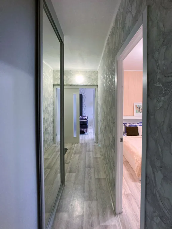 Удобная 2-комнатная квартира с изолированными спальнями