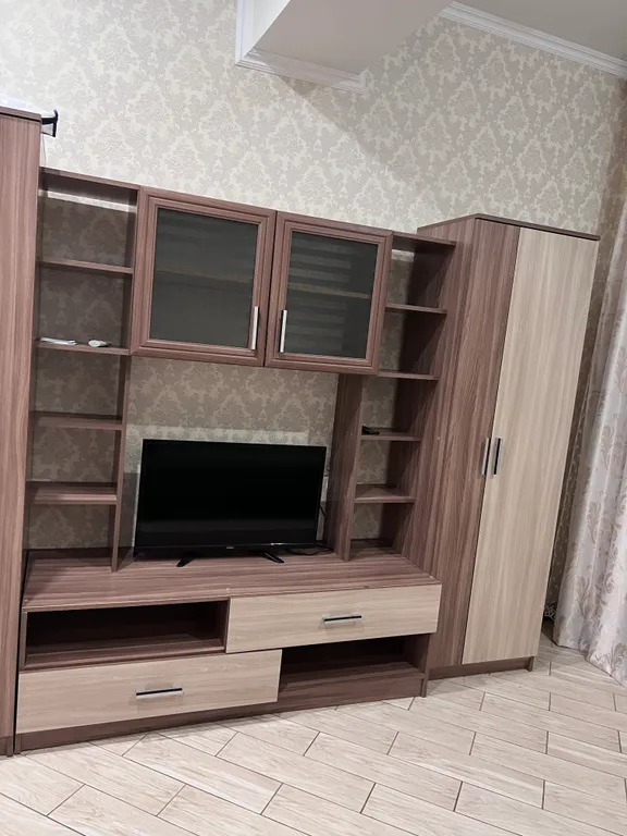 Квартира Двухкомнатная квартира у самого моря — Адлер