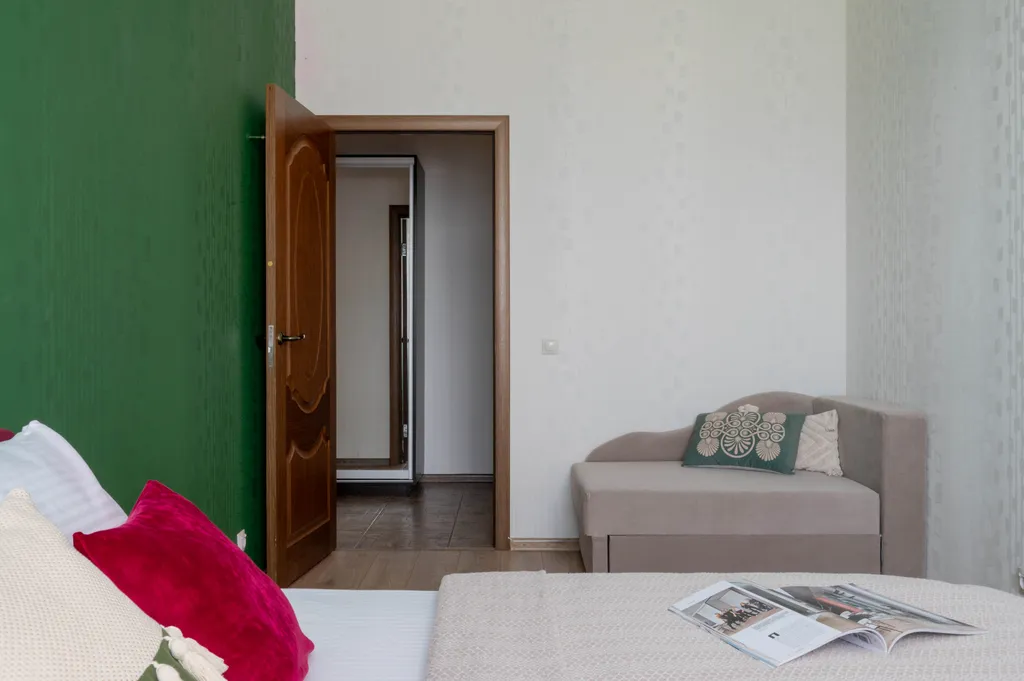 Апартаменты в центре рядом с цирком