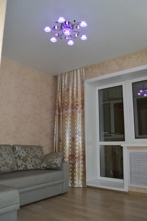 3-х комнатная уютная квартира, красивый евро ремонт