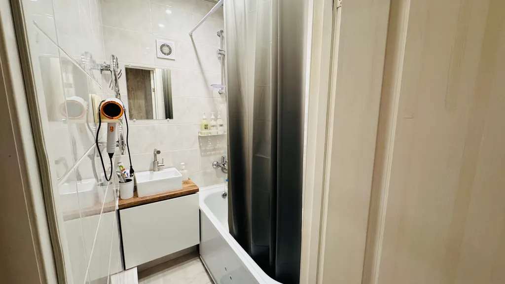 Уютная 2-ая квартира с бесконтактным заселением