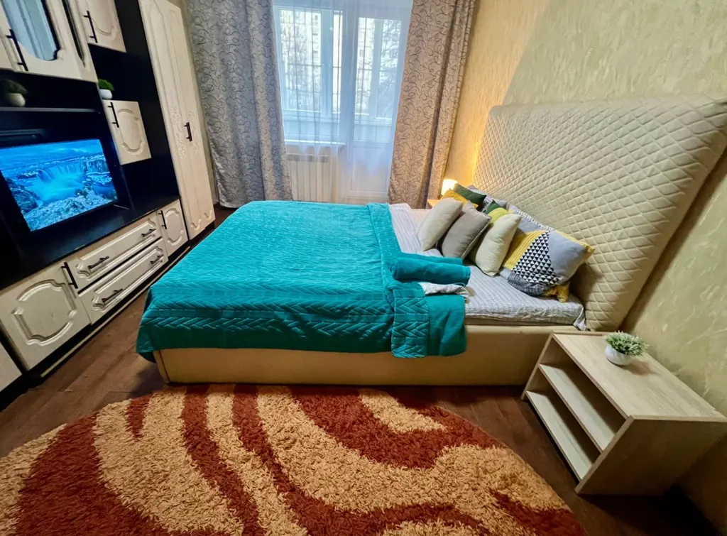 Апартаменты стандарт лофт