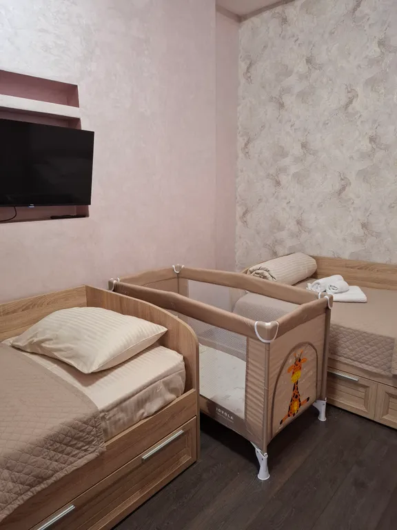 Дом у моря под ключ со своим двориком