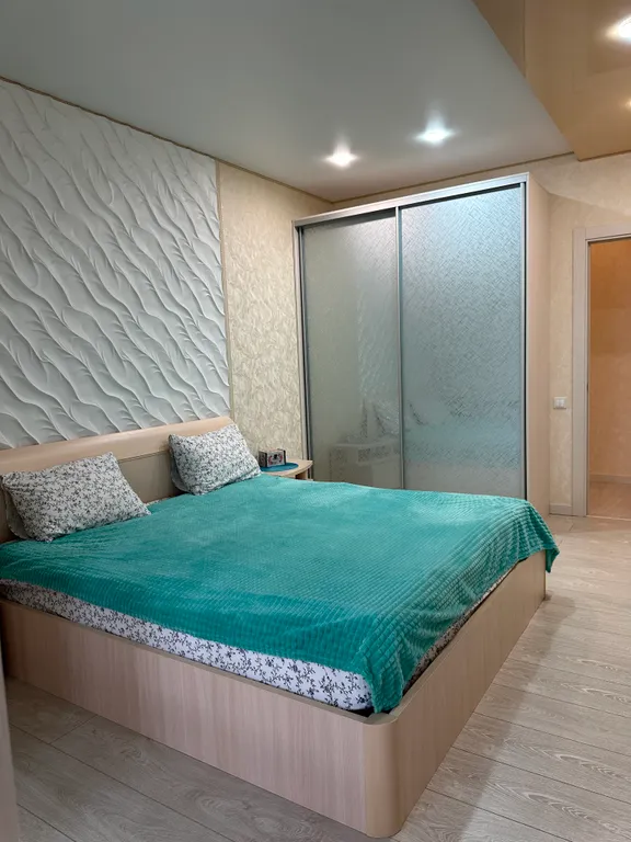 Квартира с дизайнерским ремонтом в доме бизнес-класса