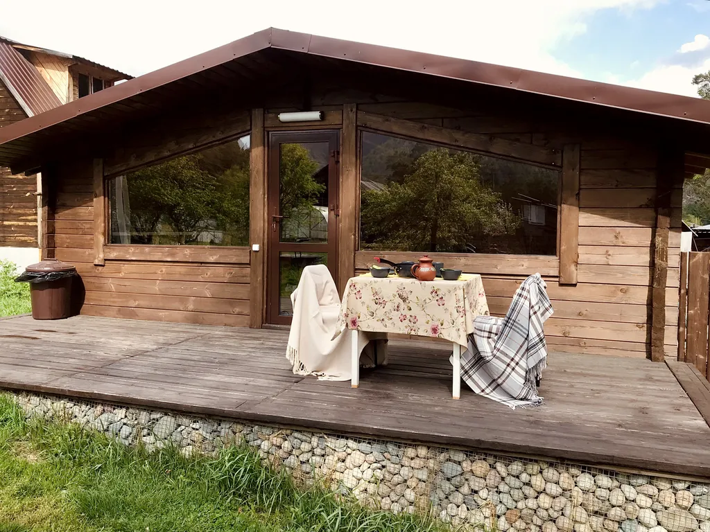 Новый дом в центре Чемала