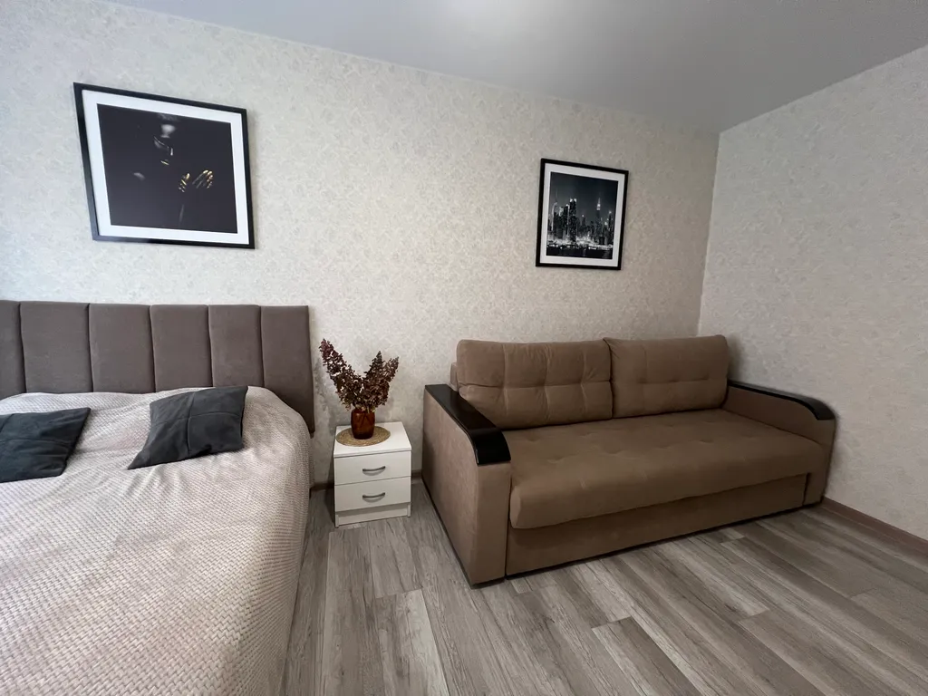 Уютная квартира в новом доме у Глобуса