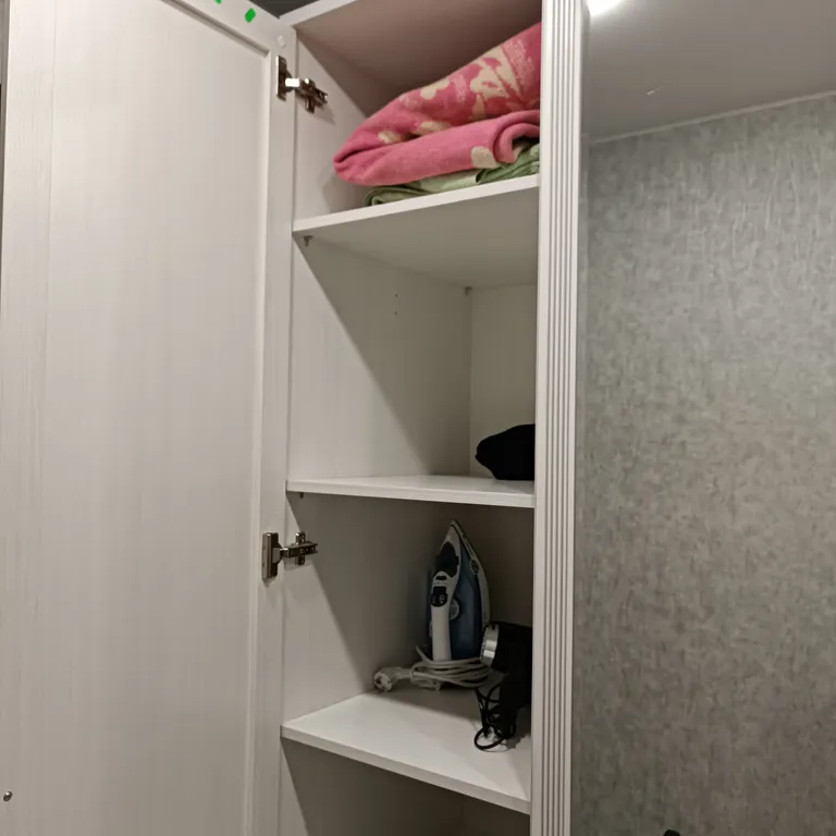 Квартира Квартира Минималистичная студия — Самара