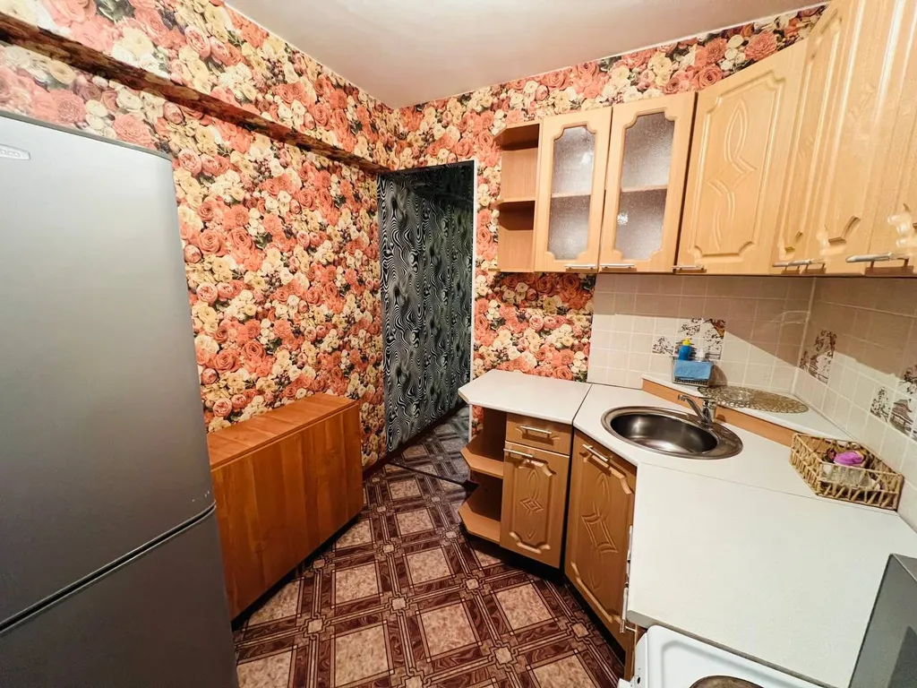 Квартира уютная