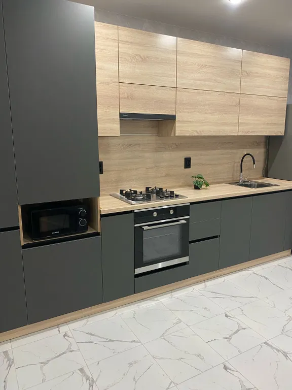 Квартира в новом современном микрорайоне