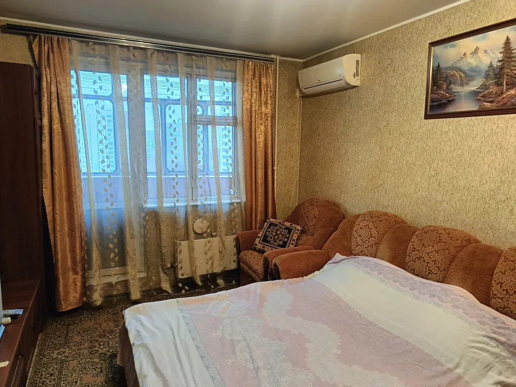 Квартира Уютная квартира рядом с метро — Москва