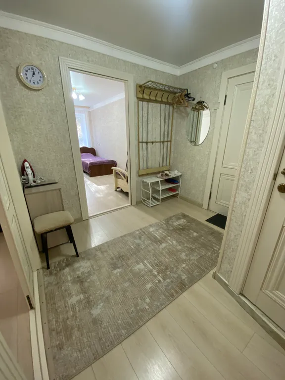 3-комнатная Квартира