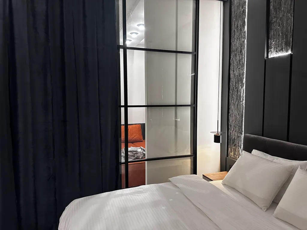 Квартира Квартира Bon Apart Fish Village — Калининград