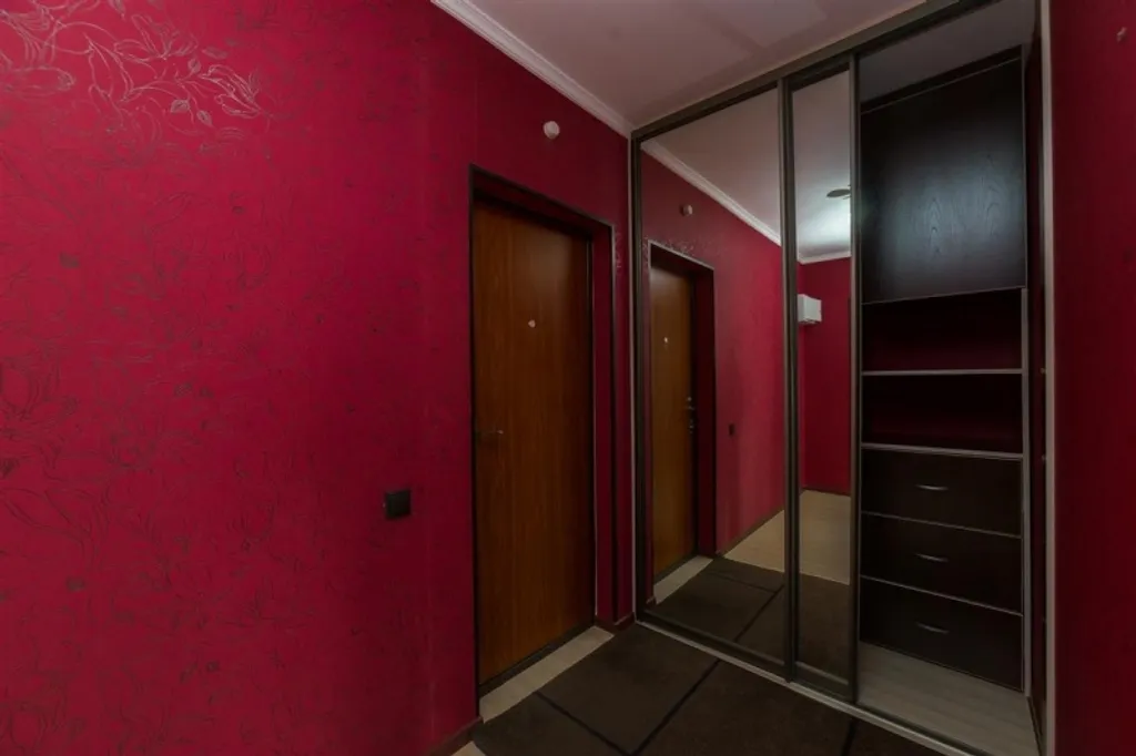 Просторная квартира в центральном районе