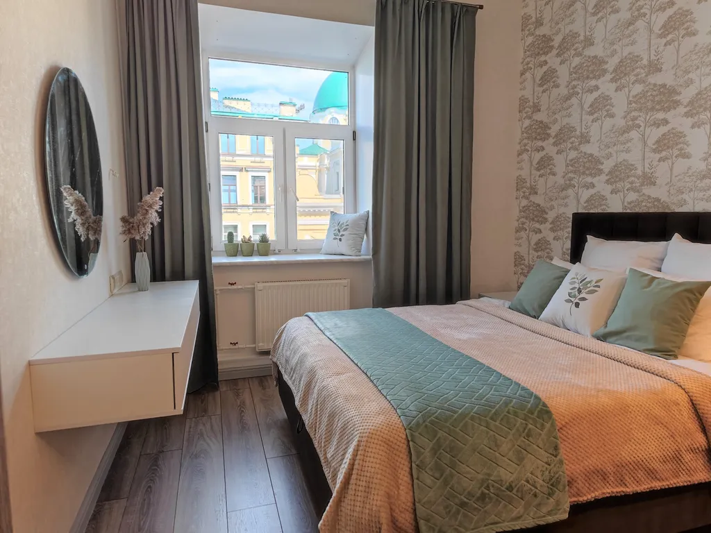 Видовая квартира в Золотом треугольнике