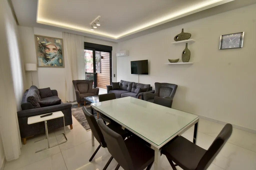 Семейные апартаменты Best Home 2+1